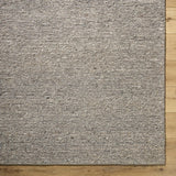 Winta Taupe Wool Area Rug