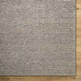 Made to Order Custom Size Winta Taupe Wool Area Rug