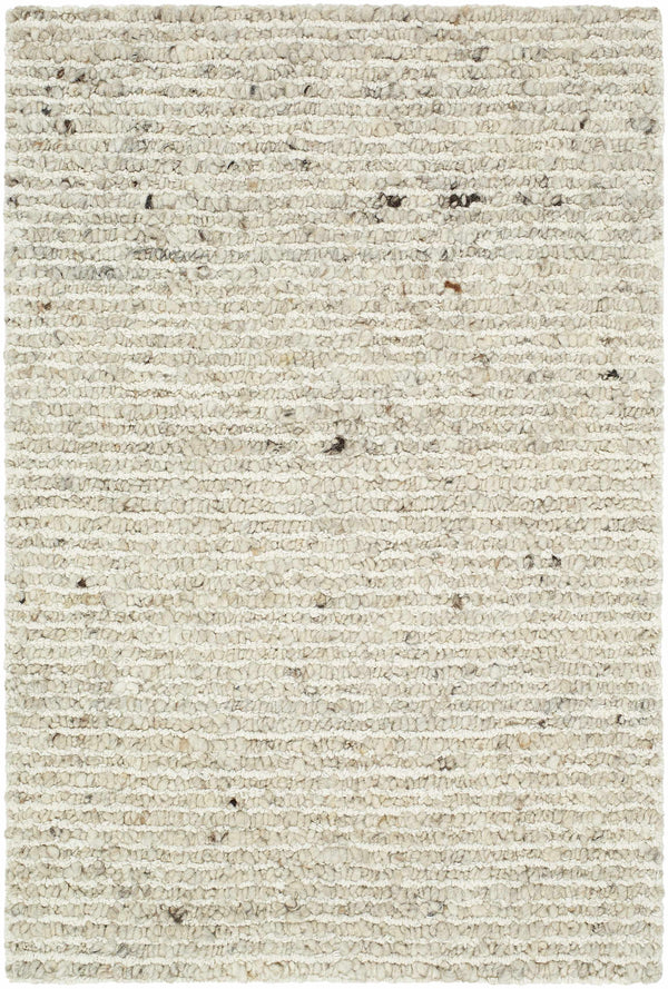 Sample Winta Beige Wool Area Rug