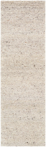 Winta Beige Wool Area Rug