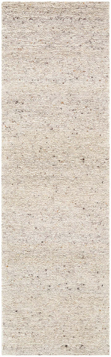 Made to Order Custom Size Winta Beige Wool Area Rug