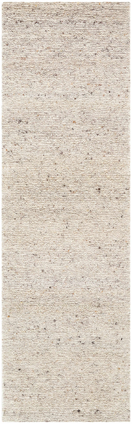 Made to Order Custom Size Winta Beige Wool Area Rug