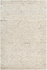 Winta Beige Wool Area Rug