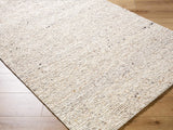 Winta Beige Wool Area Rug