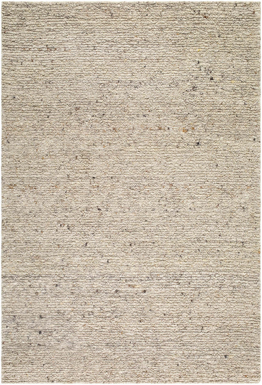 Made to Order Custom Size Winta Beige Wool Area Rug