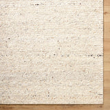 Winta Beige Wool Area Rug