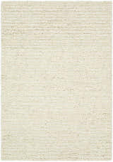 Sample Winta Cream Wool Area Rug
