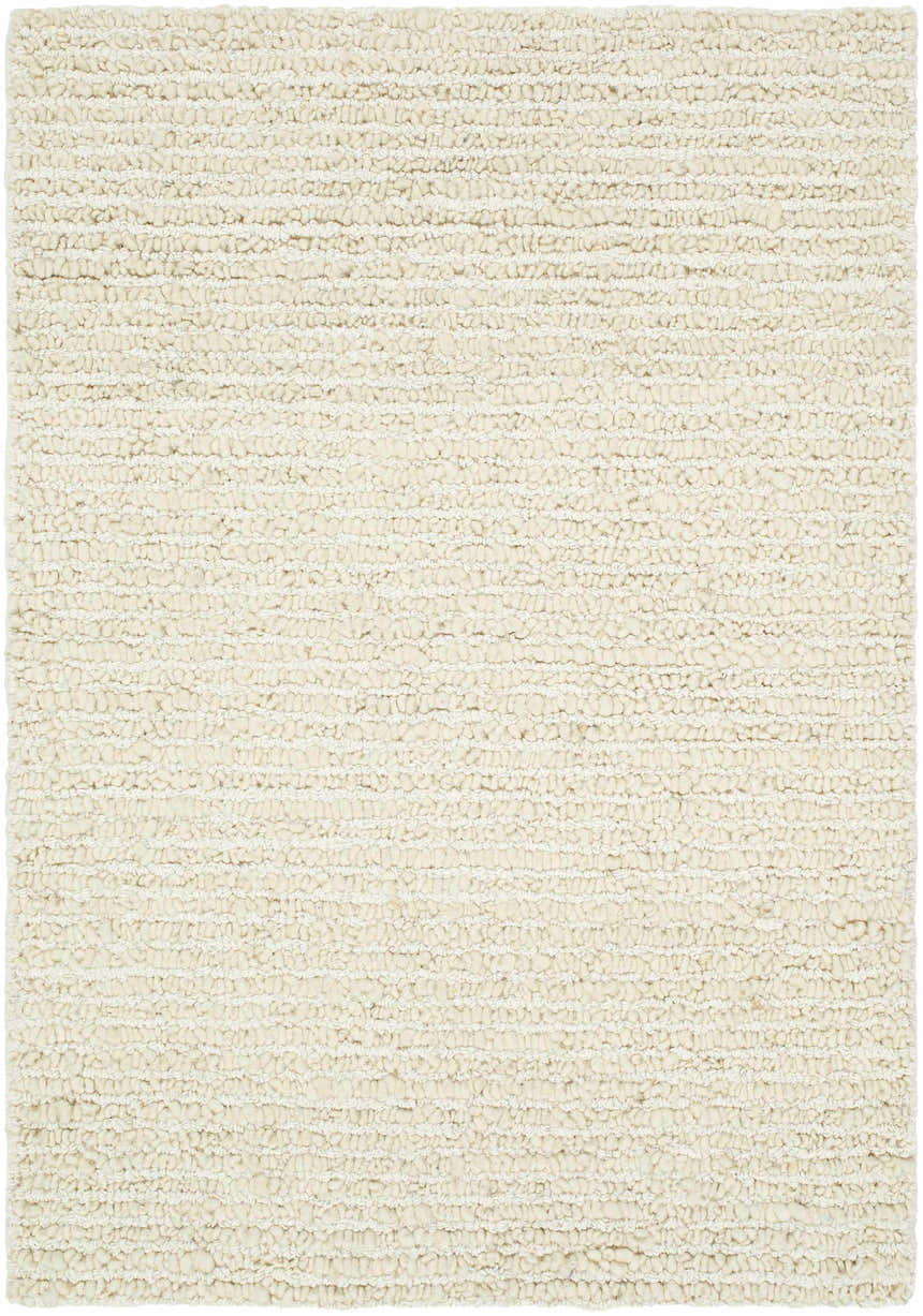 Sample Winta Cream Wool Area Rug