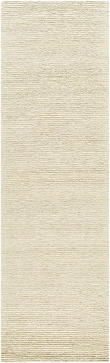 Winta Cream Wool Area Rug