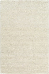 Winta Cream Wool Area Rug