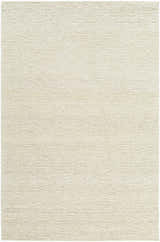 Made to Order Custom Size Winta Cream Wool Area Rug
