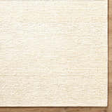 Made to Order Custom Size Winta Cream Wool Area Rug