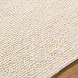 Made to Order Custom Size Winta Cream Wool Area Rug