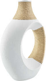 Likhovskoy White Table Lamp