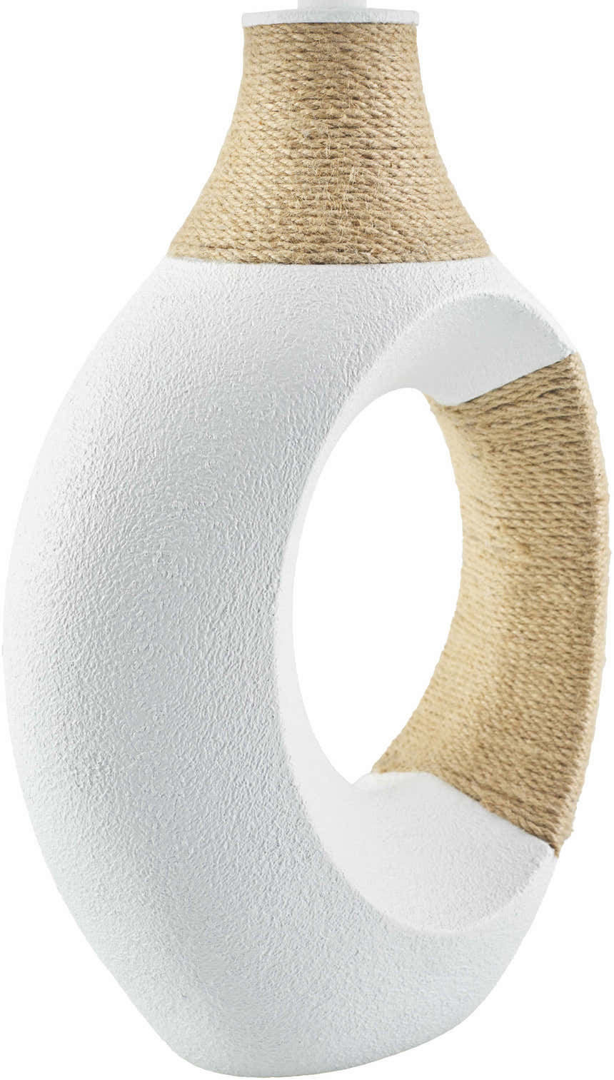 Likhovskoy White Table Lamp