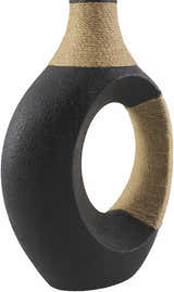 Likhovskoy Black Table Lamp