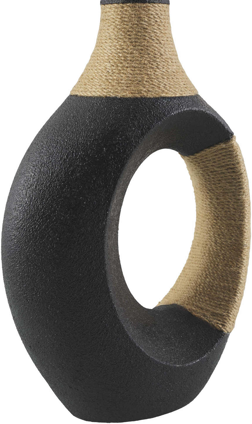 Likhovskoy Black Table Lamp