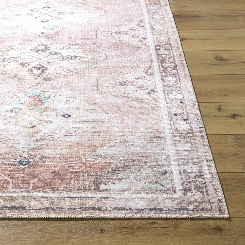 Ussun Washable Area Rug