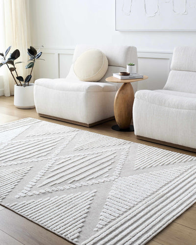 Annika Washable Area Rug