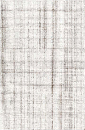 Made to Order Custom Size Lubna Ivory Area Rug