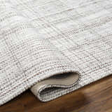 Made to Order Custom Size Lubna Ivory Area Rug