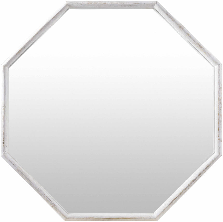 Lagueruela White Mirror