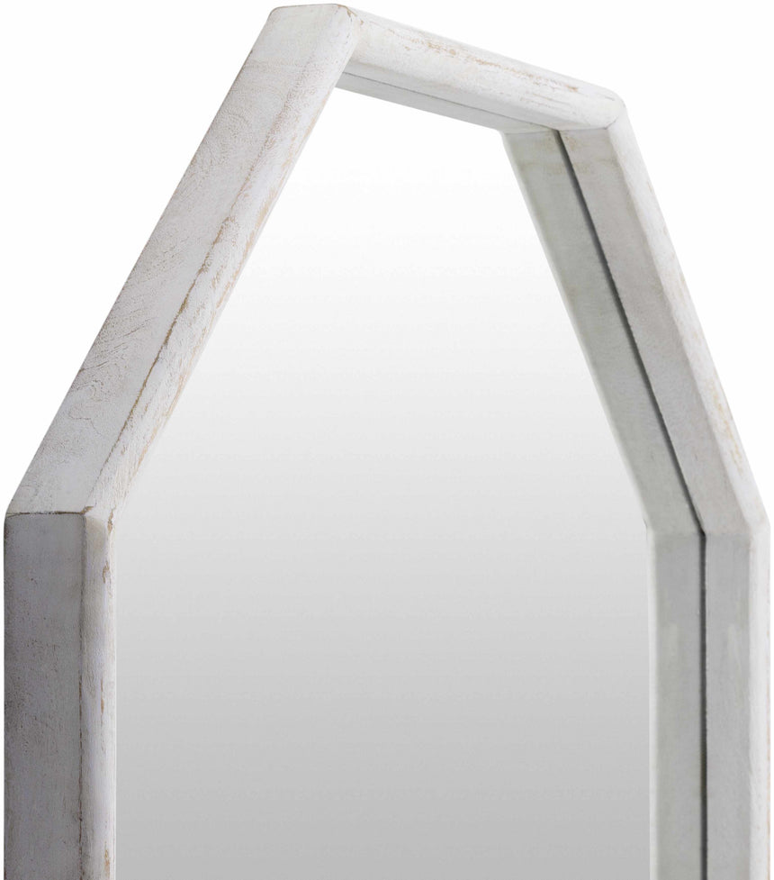 Lagueruela White Mirror