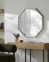 Lagueruela White Mirror
