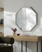 Lagueruela White Mirror