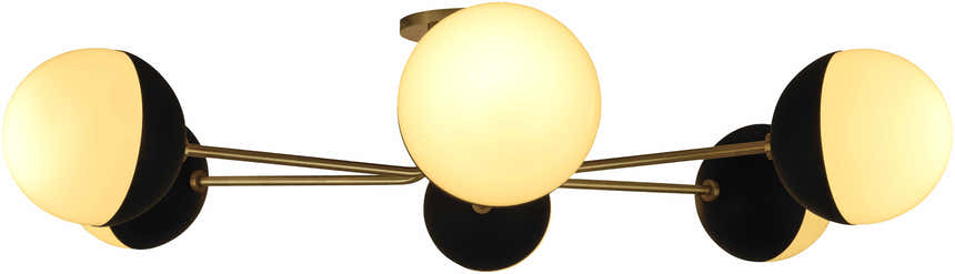 Tan Traditional Pendant Light with glass details for kitchen islands or dining areas