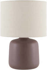 Lumellogno Dark Brown Table Lamp