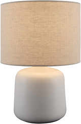 Lumellogno White Table Lamp