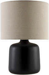 Lumellogno Black Table Lamp