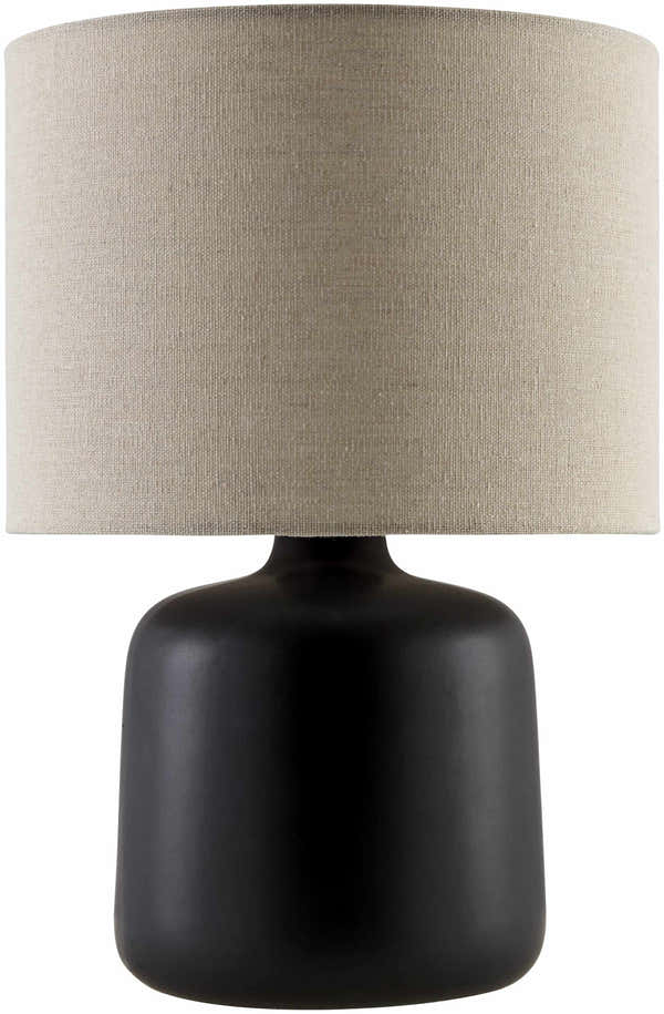 Lumellogno Black Table Lamp