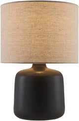 Lumellogno Black Table Lamp