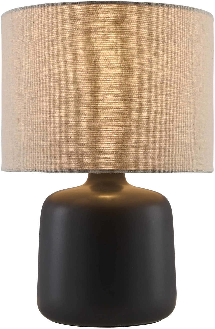 Lumellogno Black Table Lamp