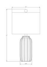 Lingasan Table Lamp - Clearance