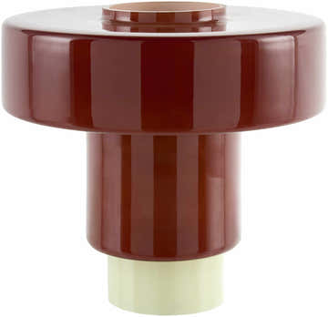 Lauenhagen Brown Table Lamp