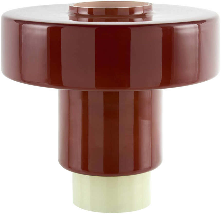 Lauenhagen Brown Table Lamp