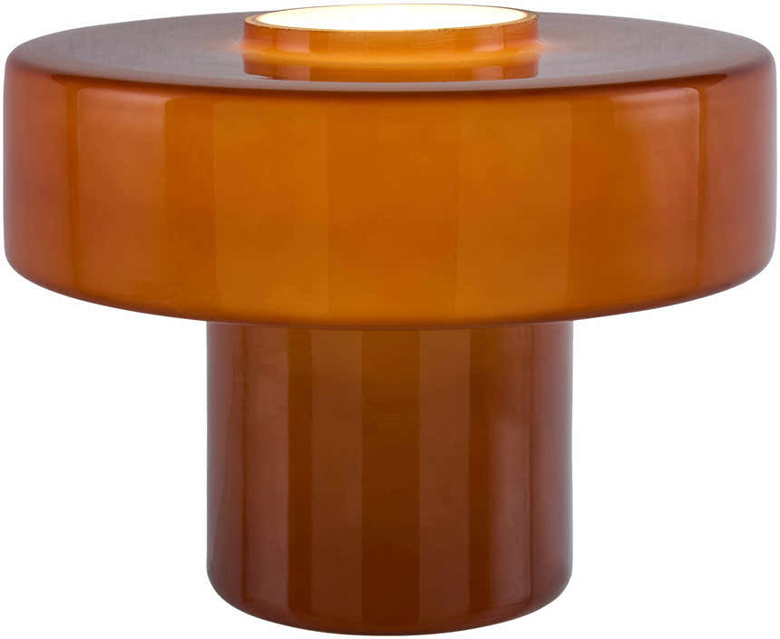 Lauenhagen Brown Table Lamp