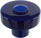 Lauenhagen Navy Table Lamp