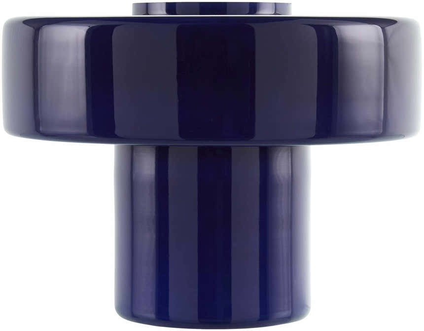 Lauenhagen Navy Table Lamp