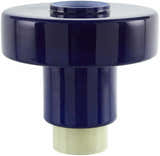 Lauenhagen Navy Table Lamp