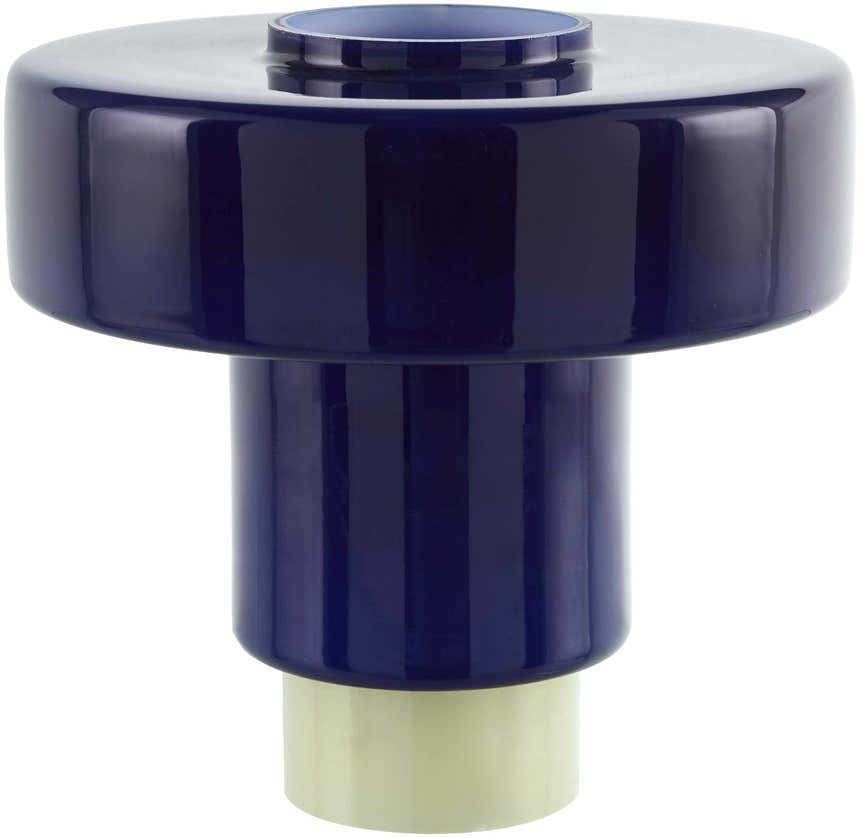 Lauenhagen Navy Table Lamp