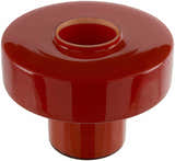 Lauenhagen Dark Red Table Lamp