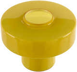 Lauenhagen Yellow Floor Lamp