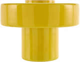 Lauenhagen Yellow Floor Lamp