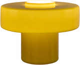 Lauenhagen Yellow Floor Lamp