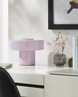 Lauenhagen Lilac Table Lamp