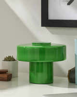 Lauenhagen Bright Green Table Lamp